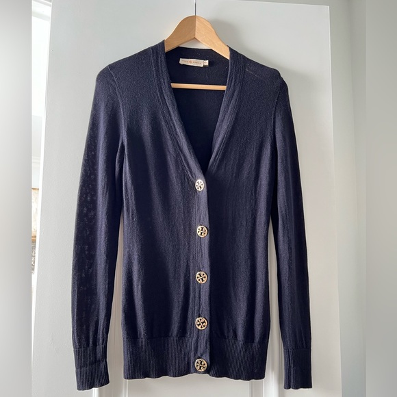 Tory Burch Cardigan - Picture 1 of 3
